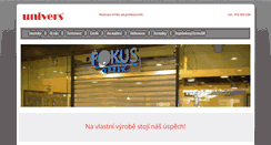 Desktop Screenshot of mrize-rolovaci.cz